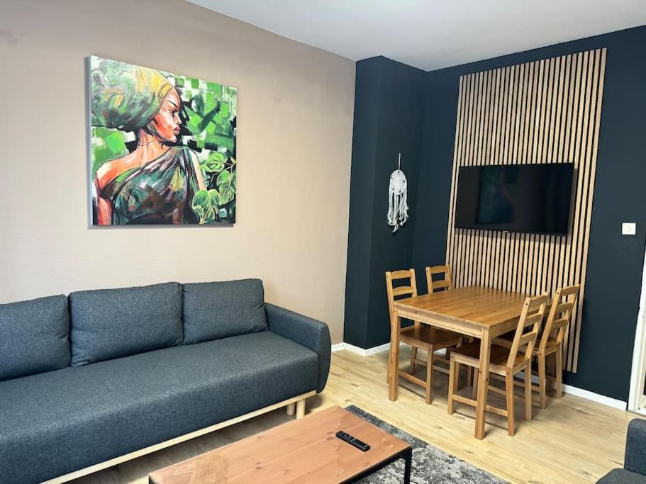 Choice Berlin - Wohnung Fuer Bis Zu 12 Personen Екстер'єр фото