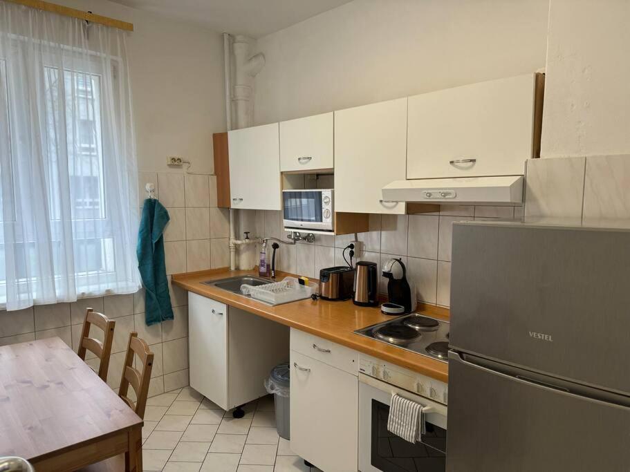 Choice Berlin - Wohnung Fuer Bis Zu 12 Personen Екстер'єр фото