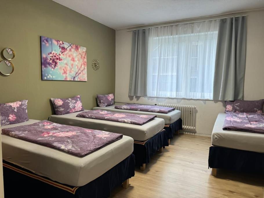 Choice Berlin - Wohnung Fuer Bis Zu 12 Personen Екстер'єр фото