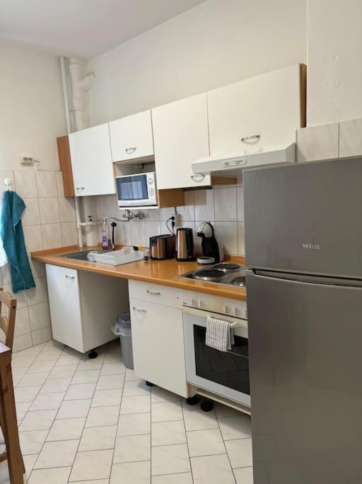 Choice Berlin - Wohnung Fuer Bis Zu 12 Personen Екстер'єр фото