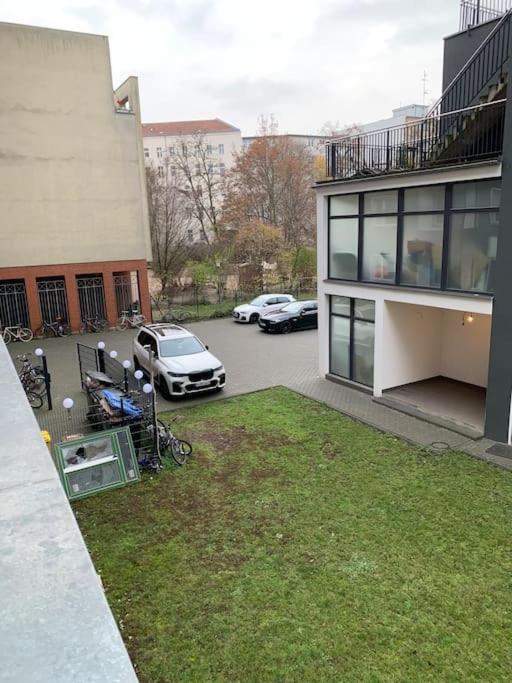 Choice Berlin - Wohnung Fuer Bis Zu 12 Personen Екстер'єр фото
