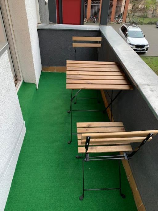 Choice Berlin - Wohnung Fuer Bis Zu 12 Personen Екстер'єр фото